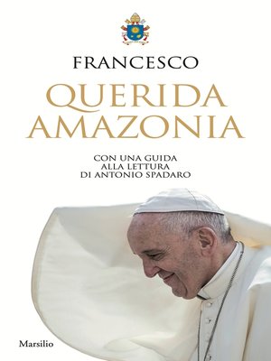 cover image of Querida Amazonia